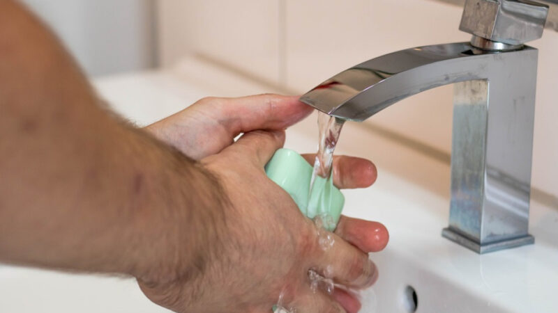 太多人不会洗手 美专家震惊 如何洗才可防疫（组图）