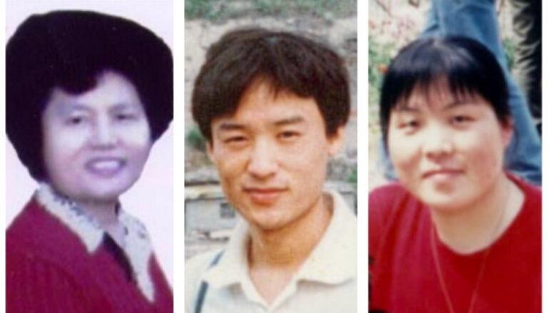 醫療行業法輪功學員被迫害致死案例（上）（組圖）