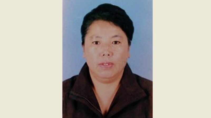 黑龙江省法轮功学员李秀芹被迫害致死