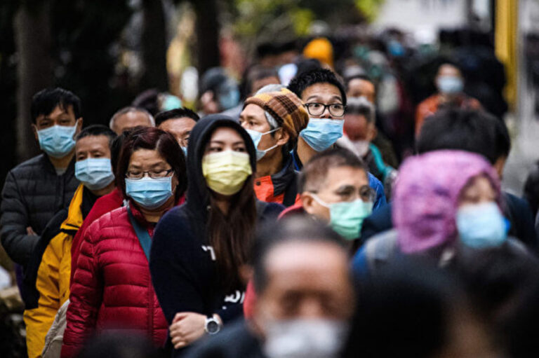 武漢肺炎和美國流感哪個更危險？揭5大差別（組圖）