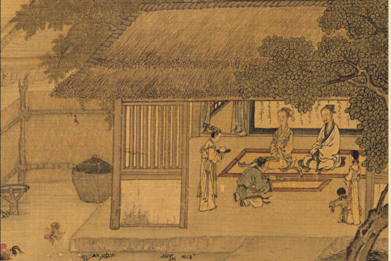 清朝孝親者得神明護佑 逢凶化吉遇難呈祥（組圖）
