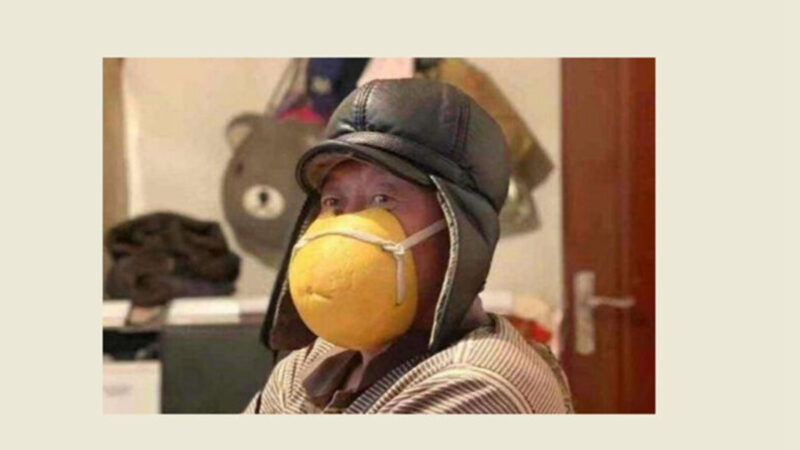 中國疫情緊急 尿布廠改行做口罩