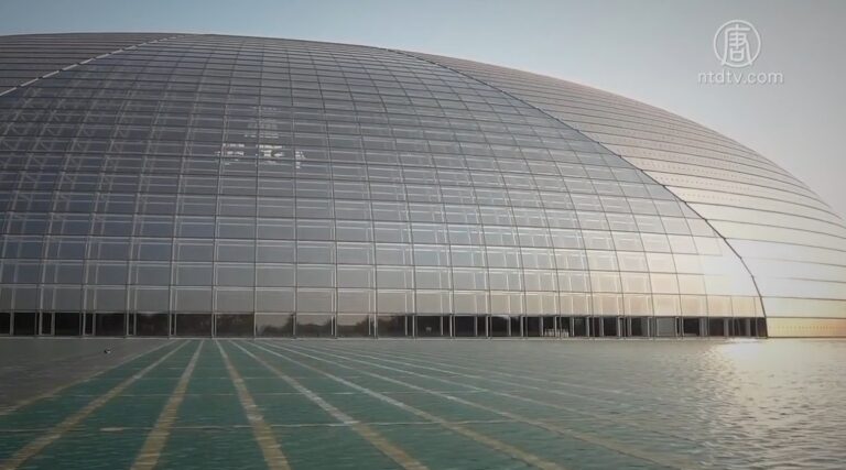 北京醫院疫情升級 國家大劇院3月份取消演出