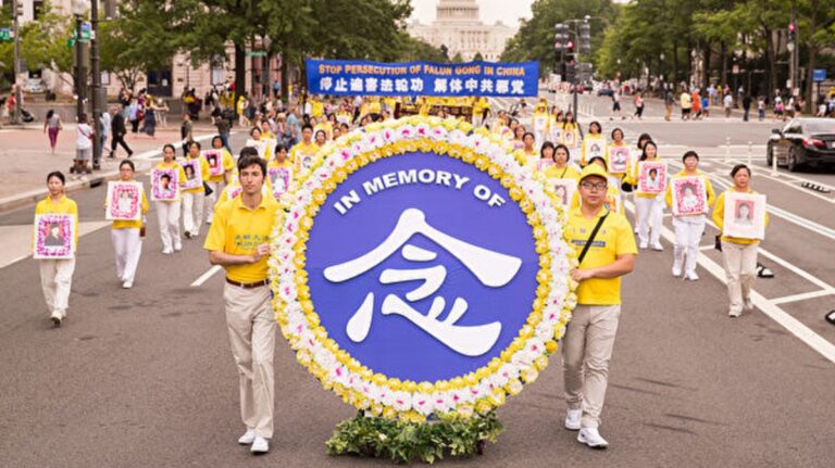 【禁聞】一個月內六名法輪功學員被迫害離世