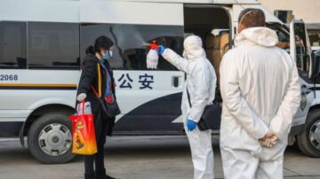 【今日點擊】防疫升級？中南海香港警察宿舍等同監獄