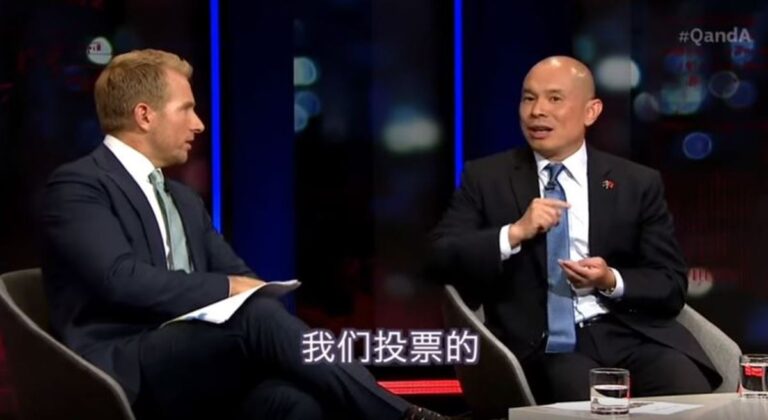 戰狼變奶牛？中共大使奇葩言論惹嘲諷