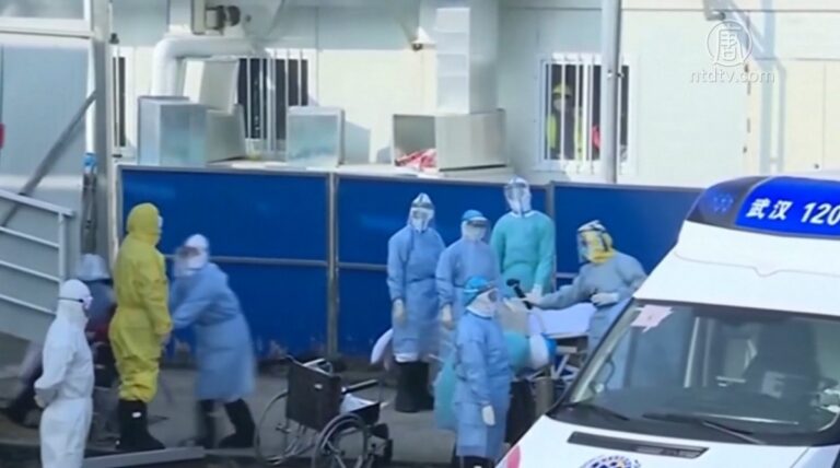 武漢封城成人間煉獄 周邊城市實況