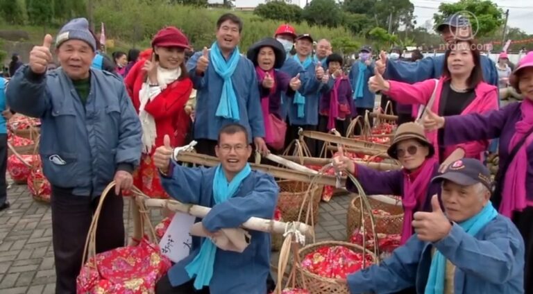 「打中午」傳承180年 敬天客家精神永流傳