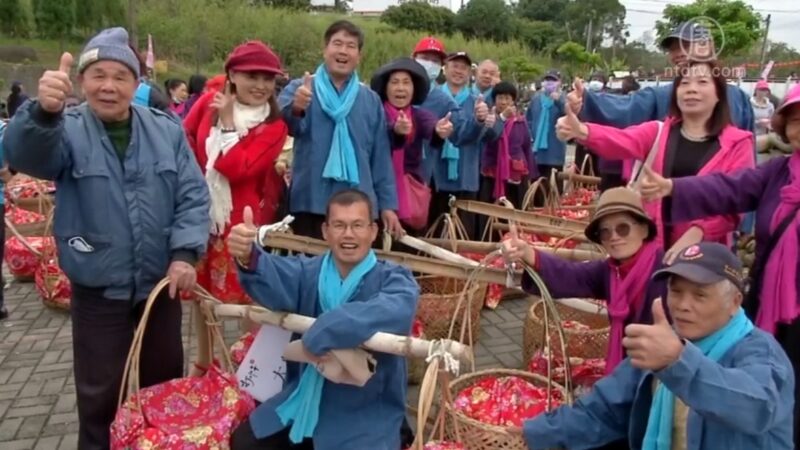 「打中午」傳承180年 敬天客家精神永流傳