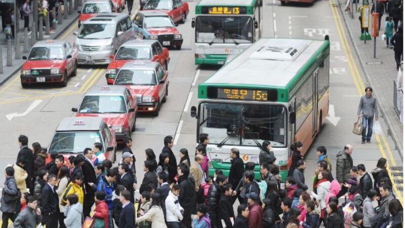 香港遇“海啸式”冲击 失业率或急速恶化
