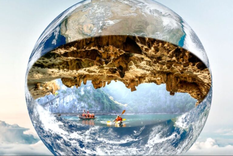 中國古人曾誤入地下空洞世界   裡面看到的遠遠超出你的想像！