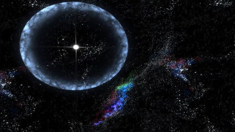 再次收到宇宙重複無線電 外星人來電離地球更近了？