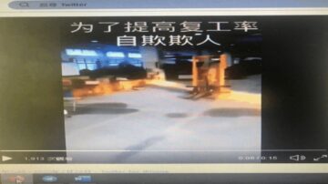 沒工人沒原料被逼復工 工廠老闆想出了這招（視頻）