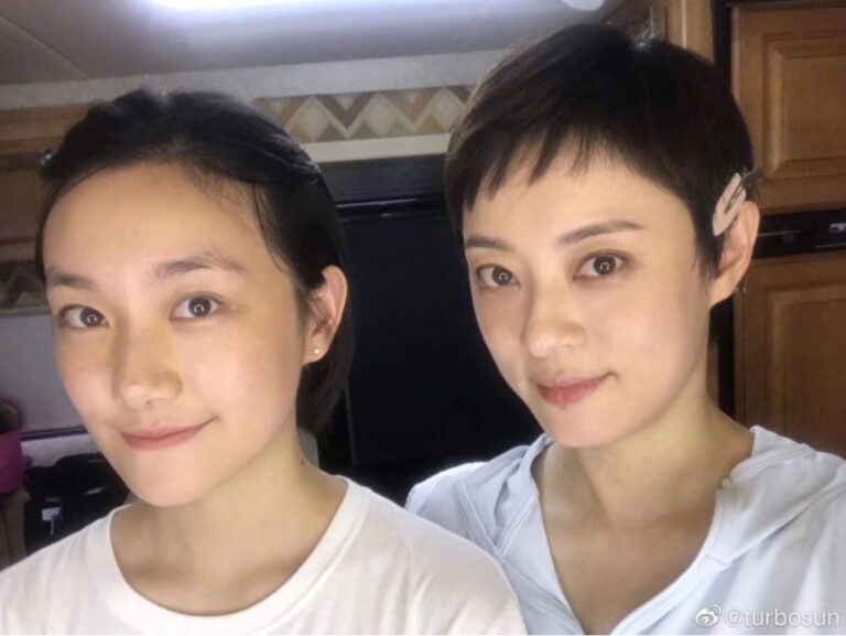 首晒與同父異母妹妹合照 孫儷辛苦童年引關注