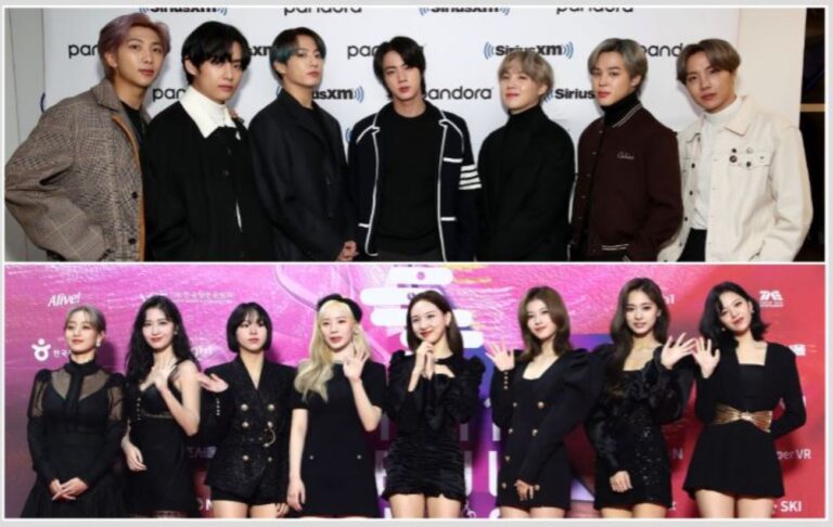 嵐摘日本金唱片年度藝人 BTS與TWICE獲多獎