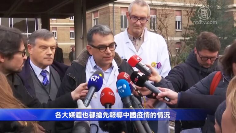 法國6例感染 冠狀病毒法國現狀盤點