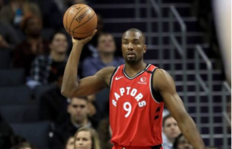 NBA伊巴卡逆轉三分彈 猛龍創隊史12連勝