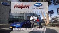 【廣告】McKENNA SUBARU新店盛大開業