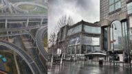 武汉疫情改变中国 各地都市一夜变鬼城(多视频)