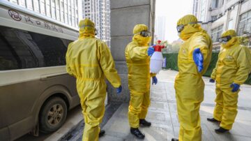 武漢兩館日燒340餘屍體 死者排隊一週未火化