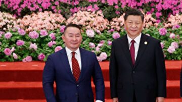 蒙古总统晤习近平送3万只羊 回国被隔离