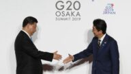 武漢疫情失控 習近平訪日計劃可能延遲