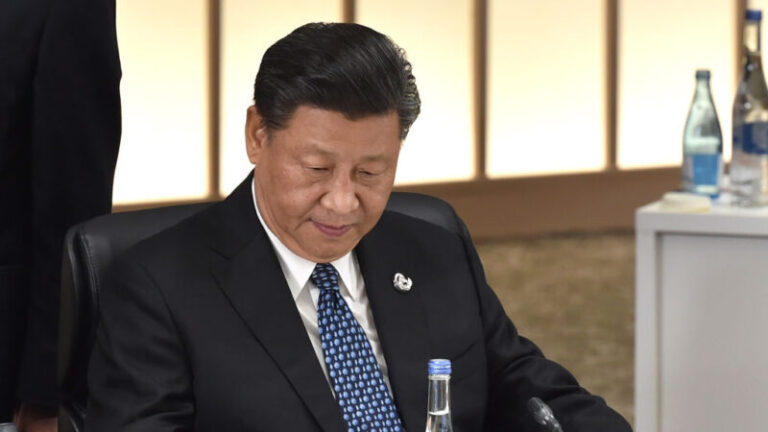 【新聞看點】封城封區封聲 習掀「人民戰爭」？