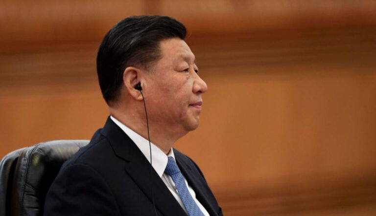 台智庫:反習勢力趁疫情集結 習恐成內鬥獵物