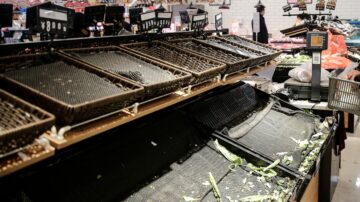 武漢恐大規模餓死人 全境或斷網(視頻)