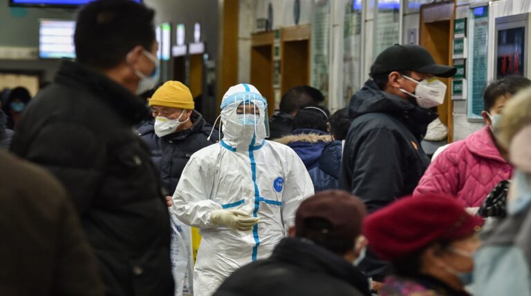 武漢勇士質問黨媒：為什麼不報實情？還有良心嗎？