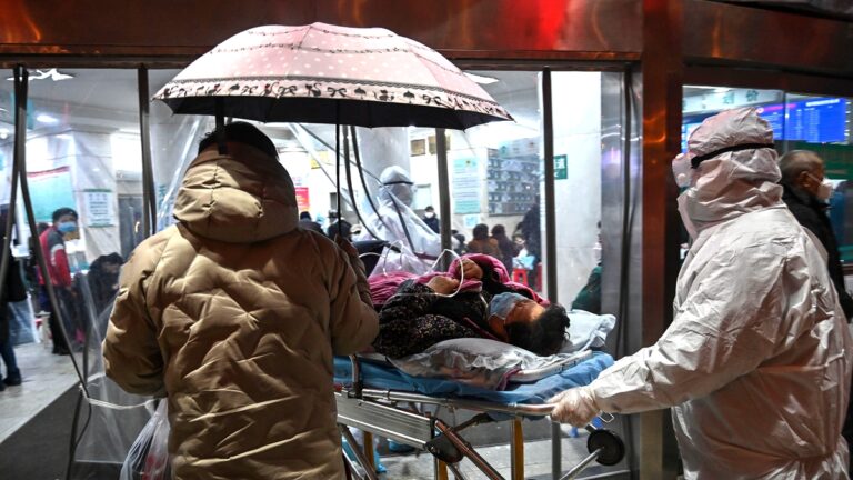 武漢市民驚爆火葬場燒活人 視頻曝光