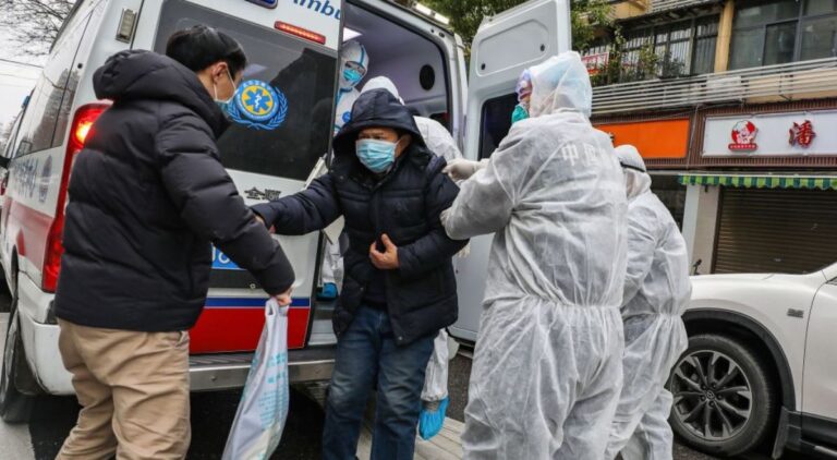 新冠病毒再現超長潛伏期 一家4口隔離後27天發病