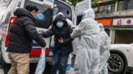 内蒙确诊病例无外出史 疑被楼下住户感染