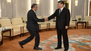 中共是否隱瞞疫情？世衛秘書長：不能說