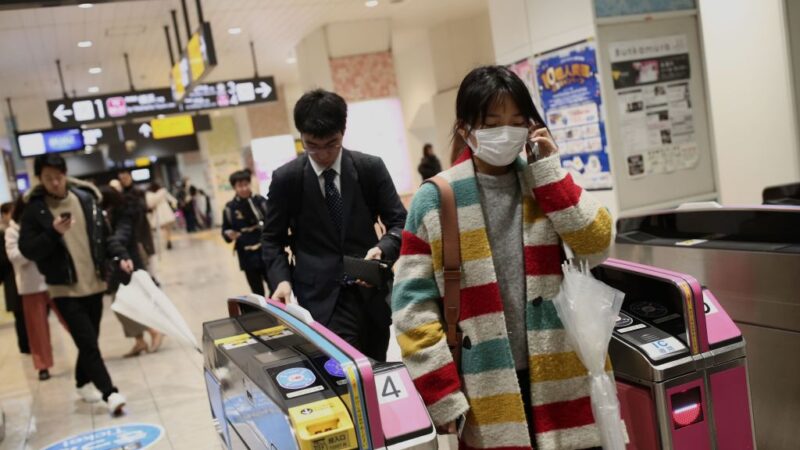 武汉肺炎扩散 日本确诊20例 撤侨官员惊传坠楼