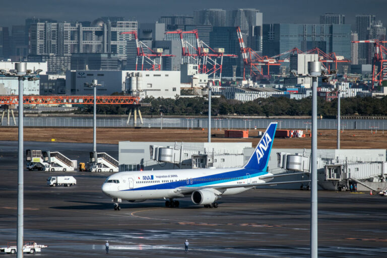 含中國籍配偶 日本第4架包機從武漢接回198人