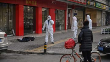 陸12萬警察駐醫院維穩 染疫死撫卹金超醫護40倍