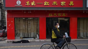 湖北黃岡變「監獄」:每戶兩天只准一人上街購物