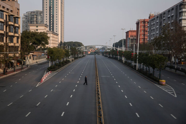 大陸封城加劇 世衛：或尚未到達疫情高峰