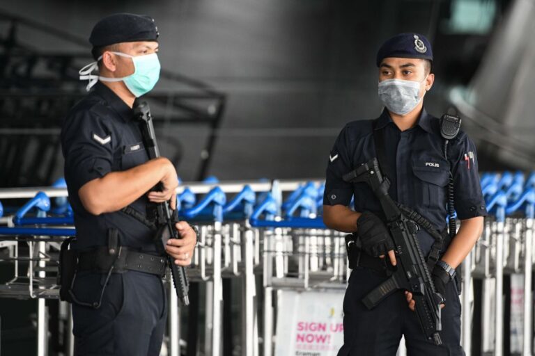 下逐客令？馬國沙巴令滯留中國遊客7天內離境否則遣送