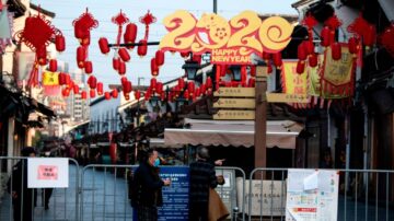 擴大防疫 日本13日起禁中國浙江省外籍人士入境