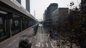 江西遼寧湖北3省全封 全國封65城 大江南北空蕩蕩