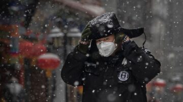 AI預測北京是下一個疫區 比武漢更危險