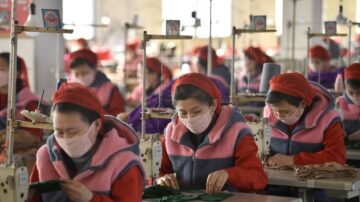 防武漢肺炎 朝媒：隔離約380外籍人士 3000人受監控