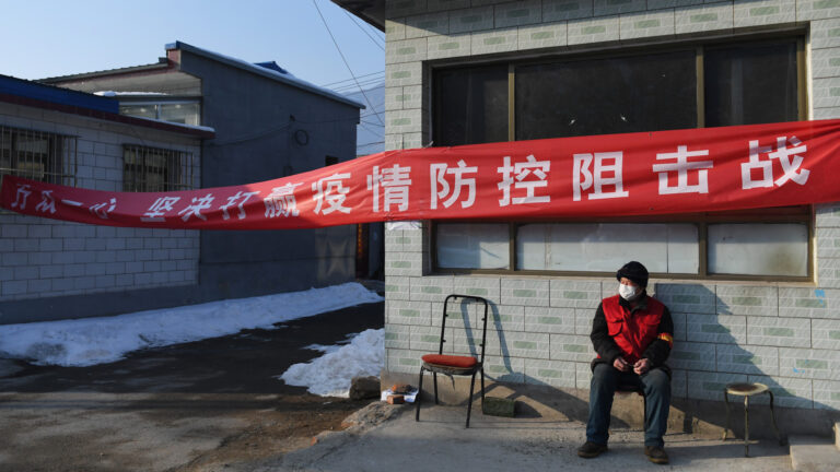 疫情急擴散 廣州深圳天津封城 直逼京滬