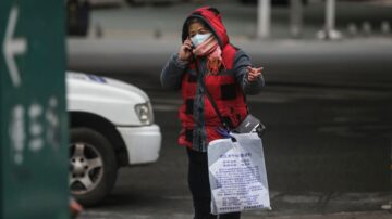 中共宣稱疫情持續下降 網友：誰還相信政府？