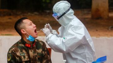 美國國會：武漢疫情讓中共軍方原形畢露