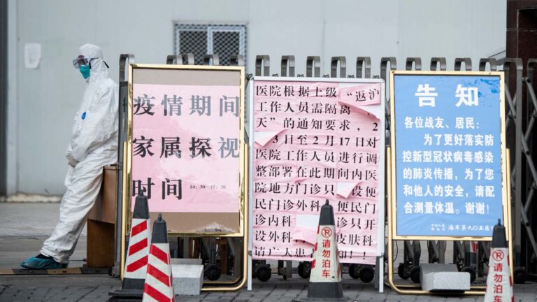 上海發文疑變相抗拒復工 網傳一日新增感染3千人