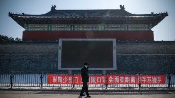 習近平換人難阻民怨 疫情威脅遠超六四