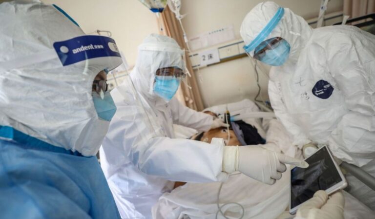 武漢醫生：元旦已上報新肺炎人傳人 被批造謠生事